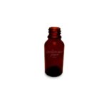 125ml alpha with mark Pill Bottle keeps meds visible & secure