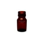 20ml Ranbaxy amber glass bottle for pills : wholesaler