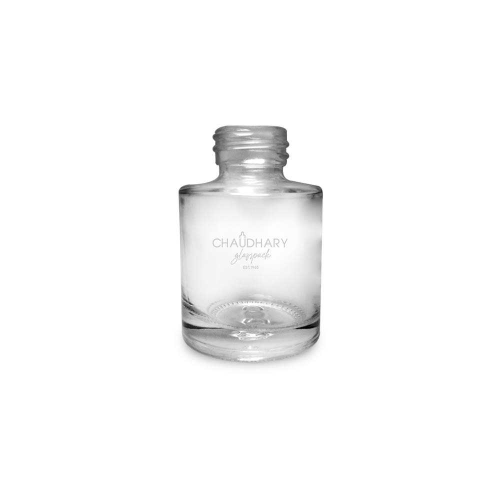 20ml serum glass bottle