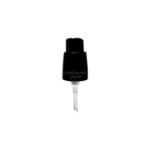 24mm Push Pump Black - wholesaler