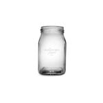 250g Square Jar for honey