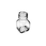 honey glass jar