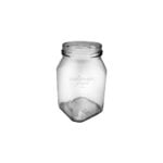 250g Square multipurpose jar for Honey