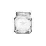250ml GD Square Jar