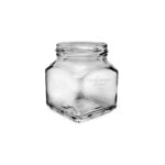 250ml GD Square Jar