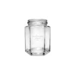 250ml Hexagonal Jar