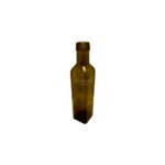 500ml square marasca green oil bottle - wholesaler