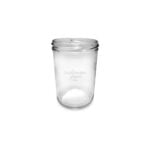 250ml Sprig Glass Jar