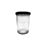 250ml Sprig Glass Jar