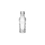 hair oil glass bottle