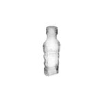hair oil glass bottle