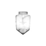 3000ml PGL Cubicle jar Side view