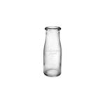 300ml round shape glass bottle