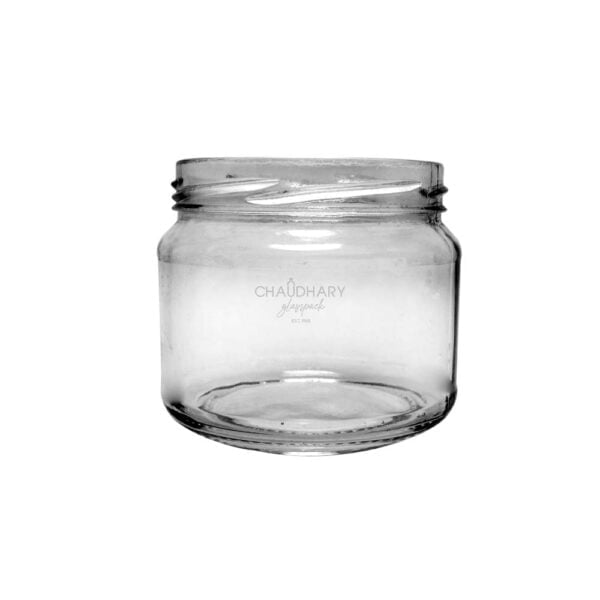 300ml Squat Jar