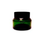 30gm green round cream jar
