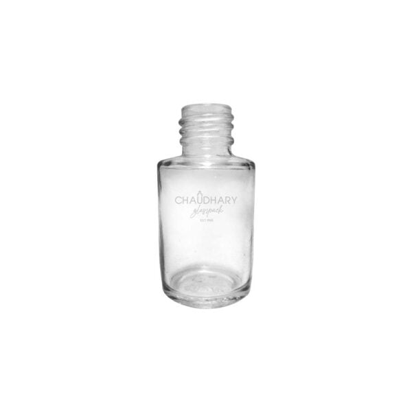 30ml E round glass bottle for foundation : wholesaler
