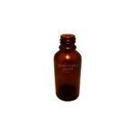 Amber Glass Bottle Wholesale