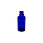 30ml Boston blue round aromatherapy oil bottle