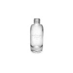 30ml liquid foundation round glass bottle
