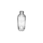 30ml liquid foundation round glass bottle