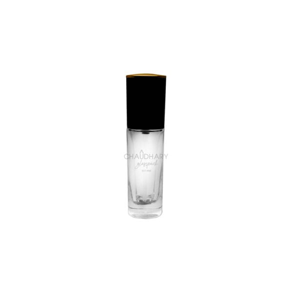 30ml Square foundation glass bottle: wholesaler