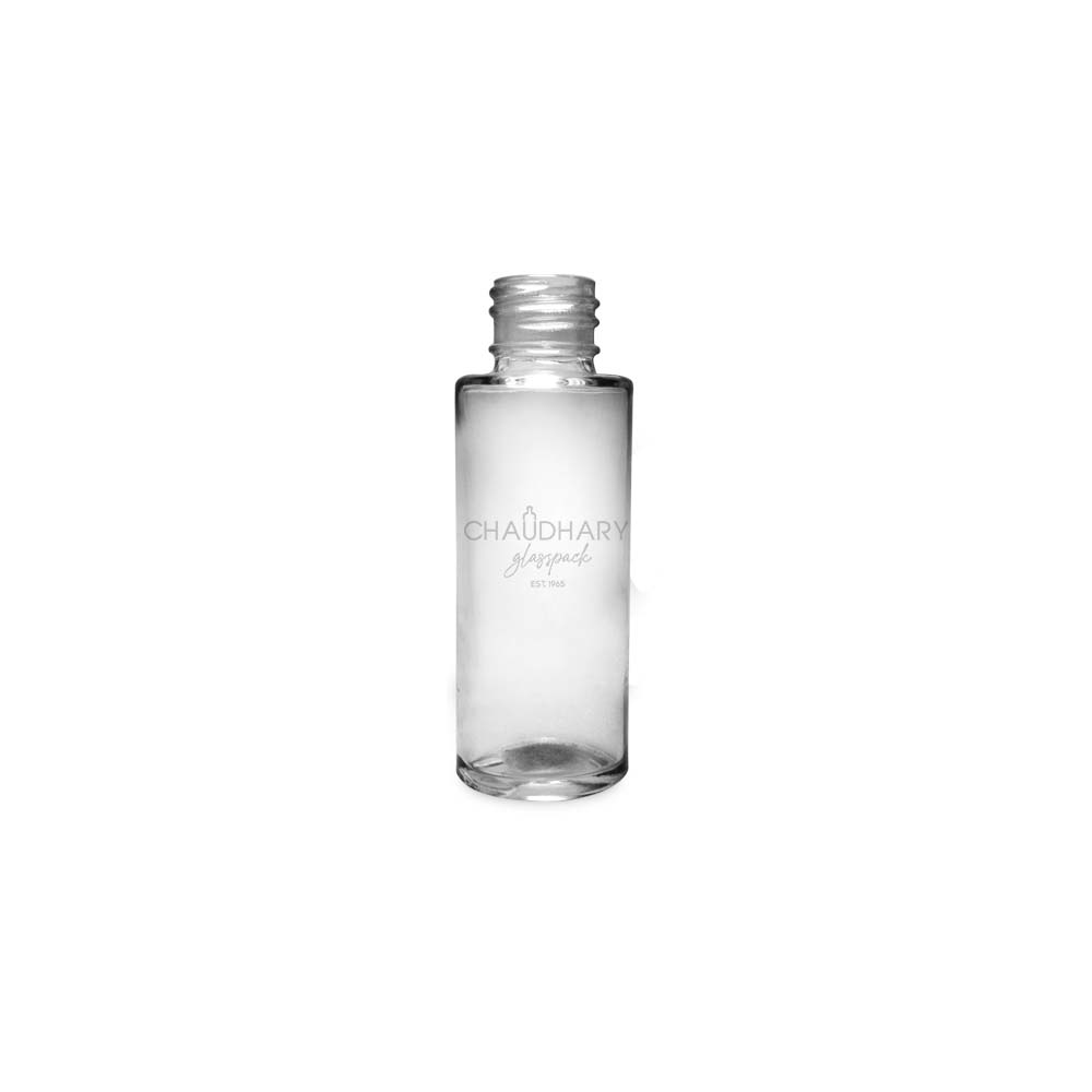 30ml Zermet round foundation glass bottle : wholesaler