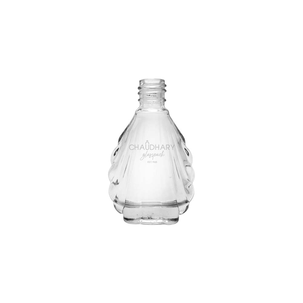30ml clear glass perfume bottle