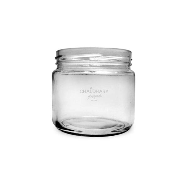 350ml Salsa Glass Jar