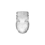 400ml owl jar for honey storage