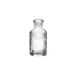 40ml Square diffuser glass bottle : wholesaler