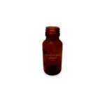 pharmaceutical amber glass packaging