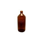 473ml amber glass bottle for syrup
