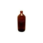 500ml amber glass bottle for syrup - wholesaler