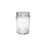 500g Ergo Glass Jar