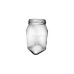 half Kg glass Honey Jar