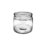 500ml Candle glass jar : wholesaler