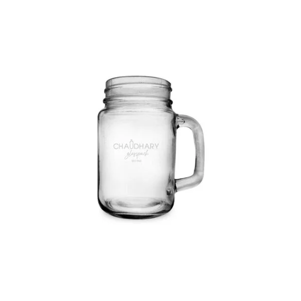 50ml Mason jar