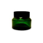 50g green round cream jar