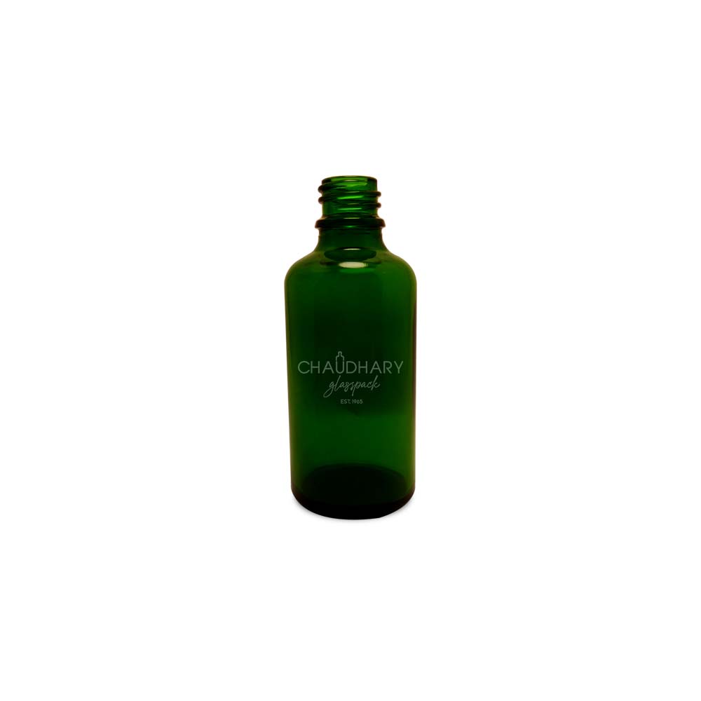 50ml Boston Green aromatherapy oil bottle : wholesaler
