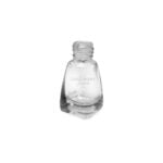 5ml Pyramid Glass nail polish bottle