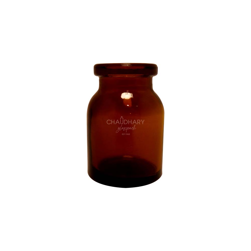 5ml vial amber glass bottle for injectables : wholesaler