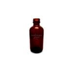 60ml amber glass bottle for syrup