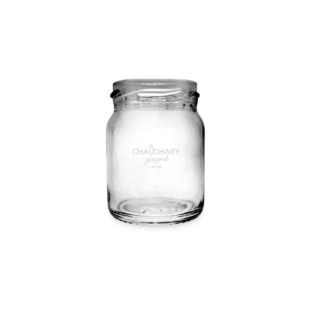 60ml-cylindrical Jar