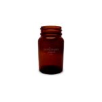 60ml Granuies Amber Glass Pill Bottle : wholesaler
