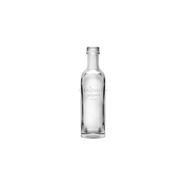 60ml marasca square oil bottle