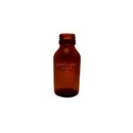 70ml G-12 A Amber Glass Pill Bottle : wholesaler