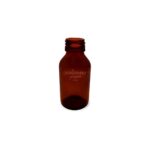 pharmaceutical amber glass packaging