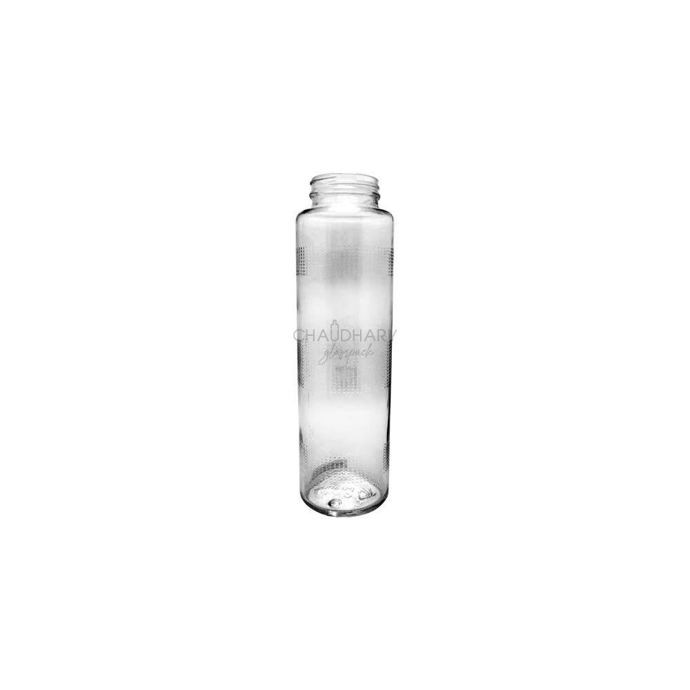 50ml glass water bottle