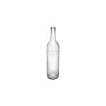 750ml Wine glass bottle