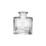 80ml Square Science diffuser glass bottle : wholesaler